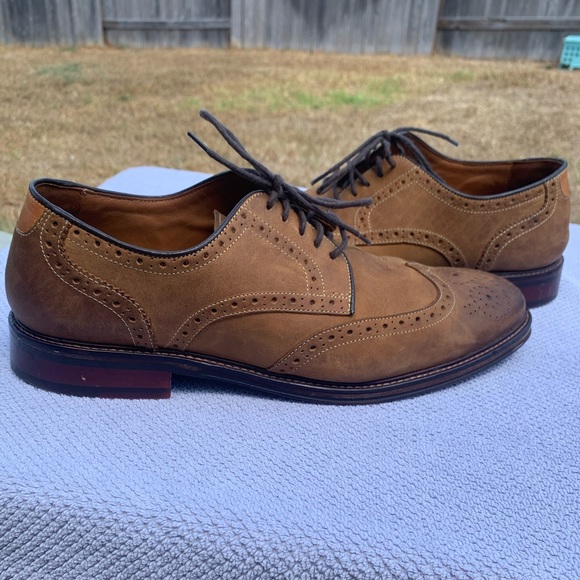 Johnston & Murphy Wingtip Shoes main image 10